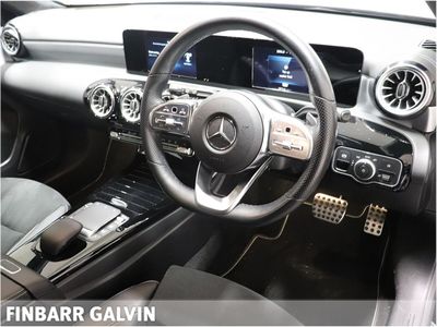 2021 Mercedes-Benz A Class