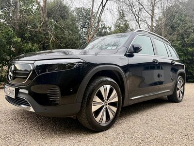 2022 Mercedes-Benz EQB