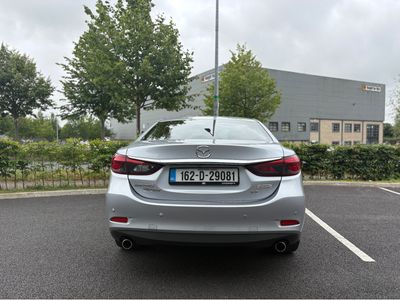 2016 Mazda Mazda6
