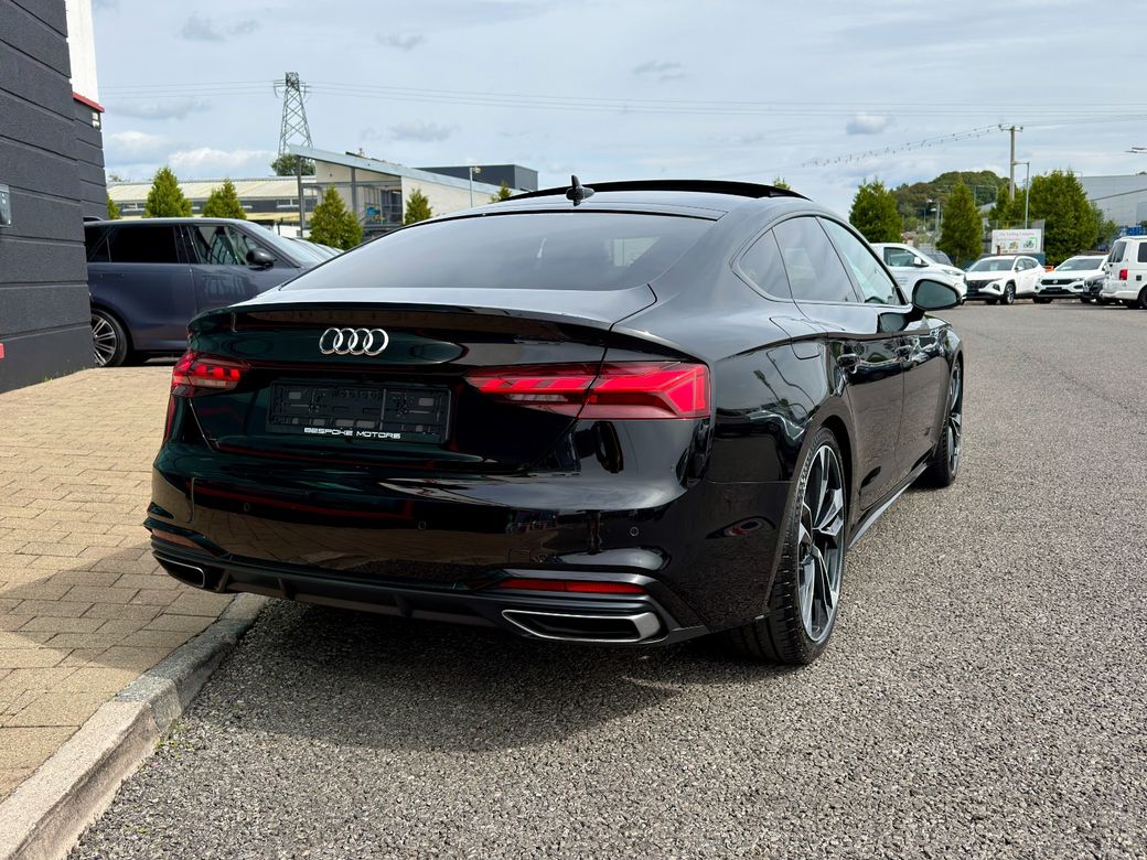 2023 Audi A5
