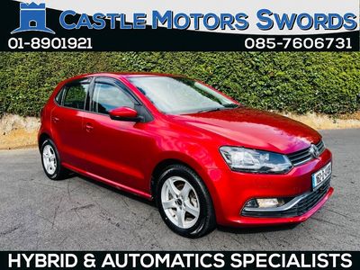 2016 Volkswagen Polo