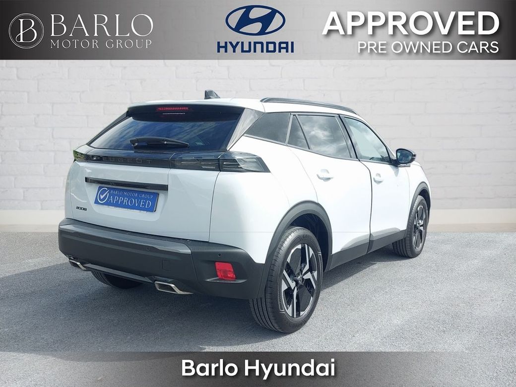 2024 Peugeot 2008