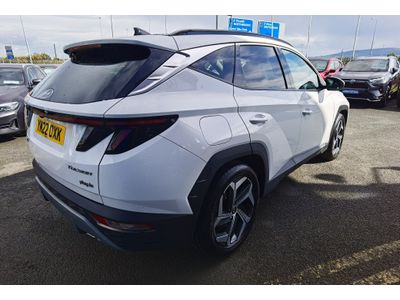 2022 Hyundai Tucson