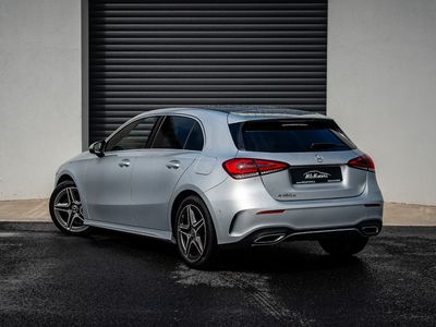 2020 Mercedes-Benz A Class