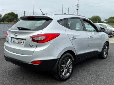 2014 Hyundai ix35
