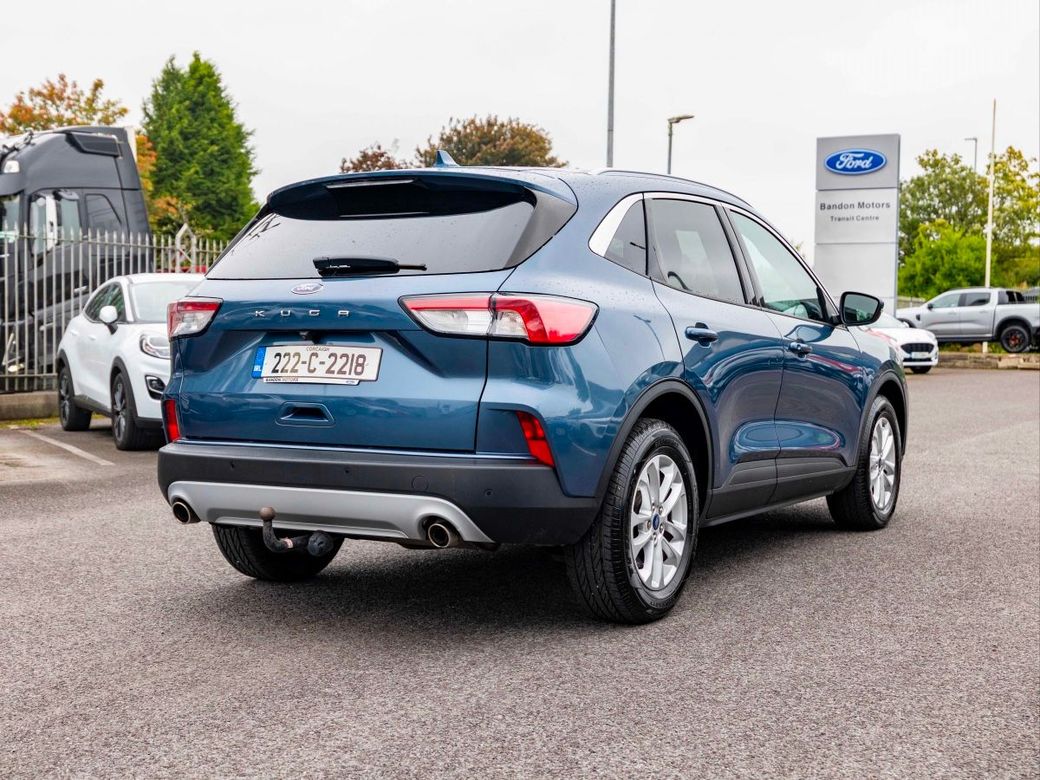 2022 Ford Kuga