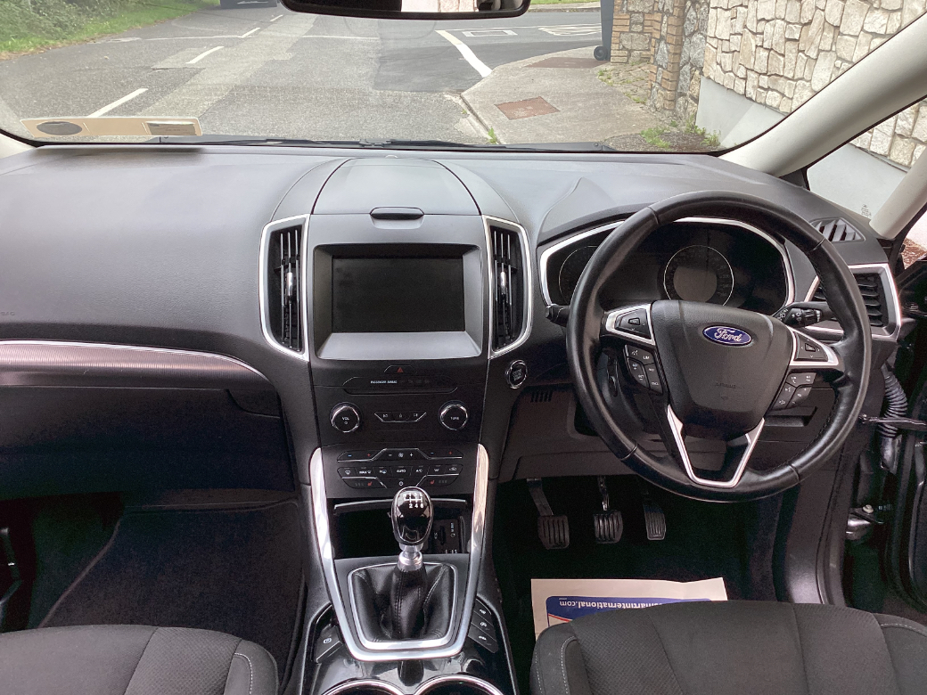 2016 Ford S-Max