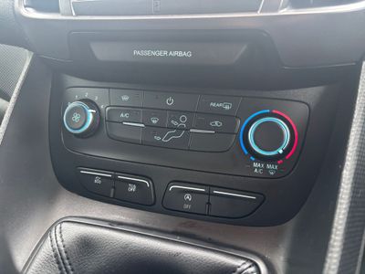 2019 Ford Tourneo Connect