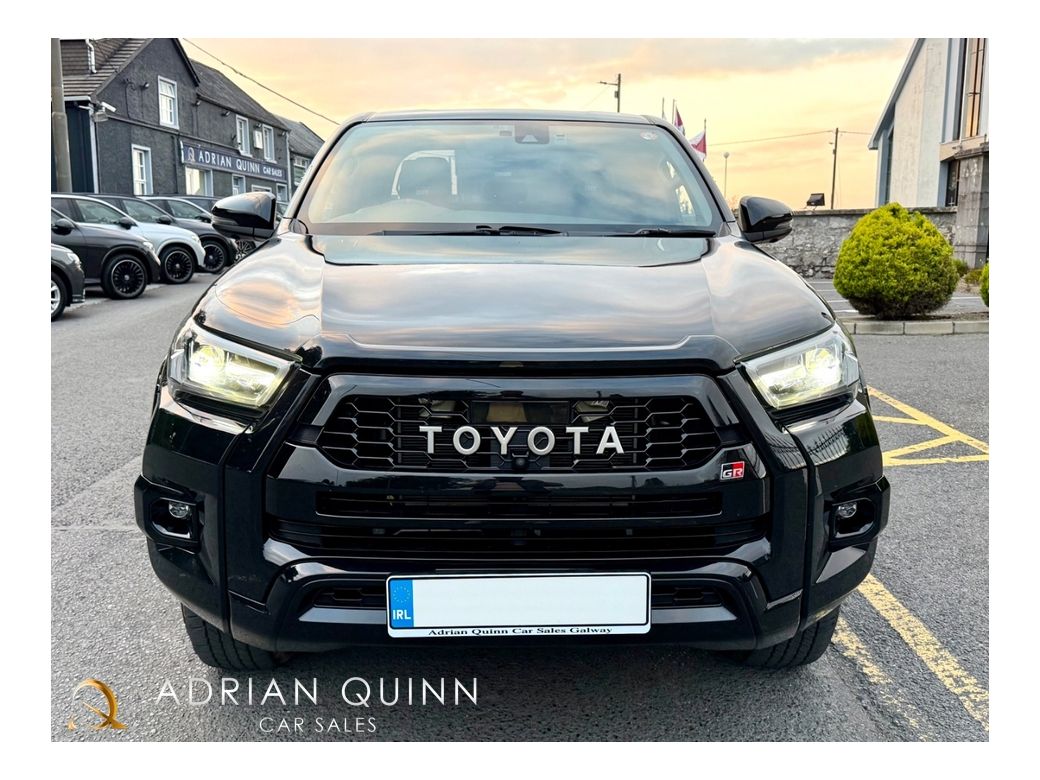 2024 Toyota Hilux