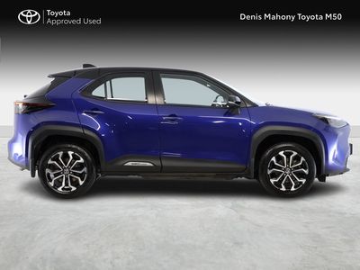2023 Toyota Yaris Cross