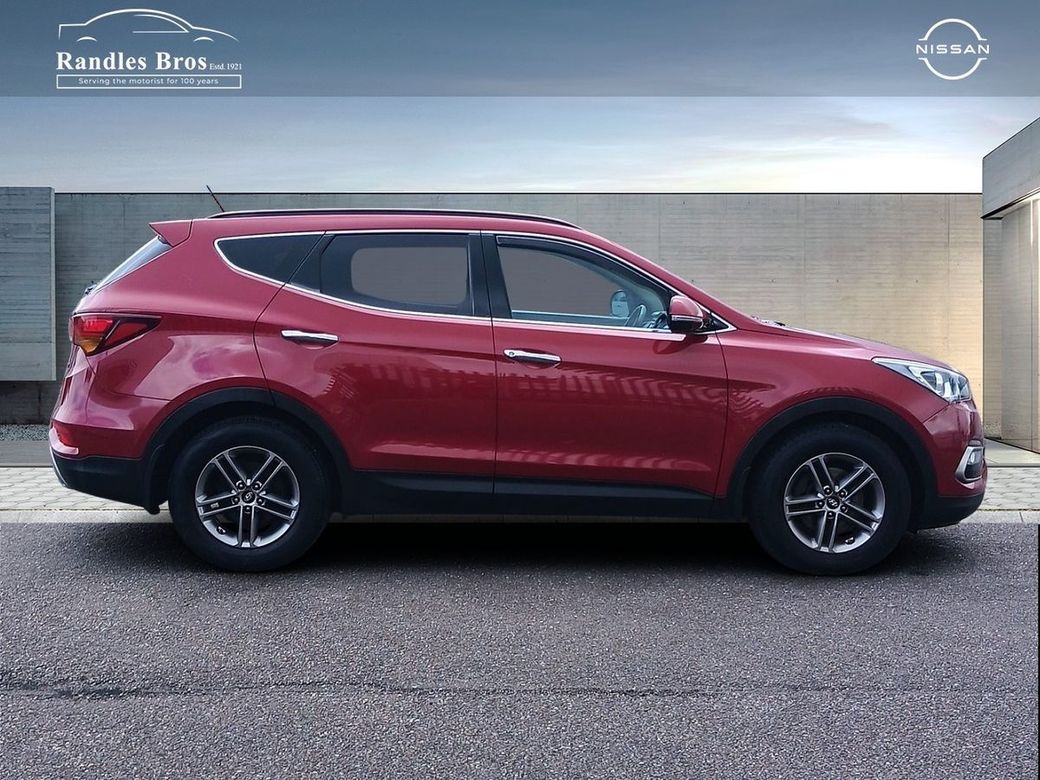 2017 Hyundai Santa Fe