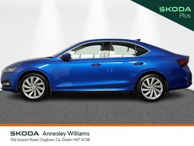 2023 Skoda Octavia