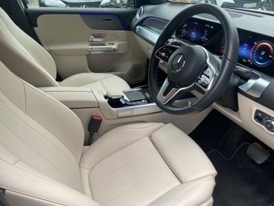 2024 Mercedes-Benz EQB
