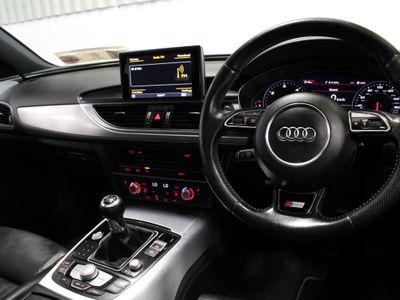 2015 Audi A6