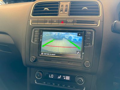 2015 Volkswagen Polo
