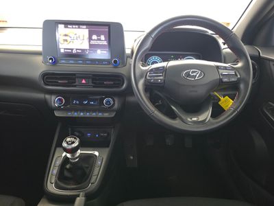 2023 Hyundai Kona