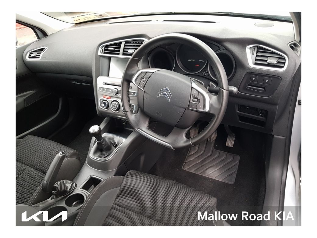 2017 Citroen C4