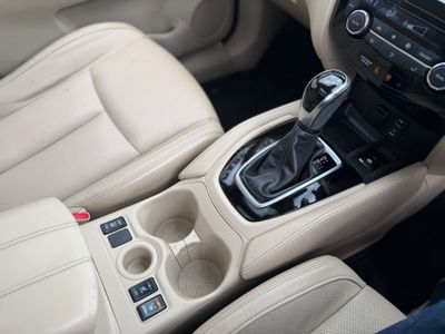 2018 Nissan X-Trail