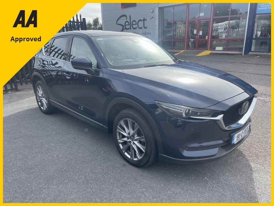 2019 Mazda CX-5