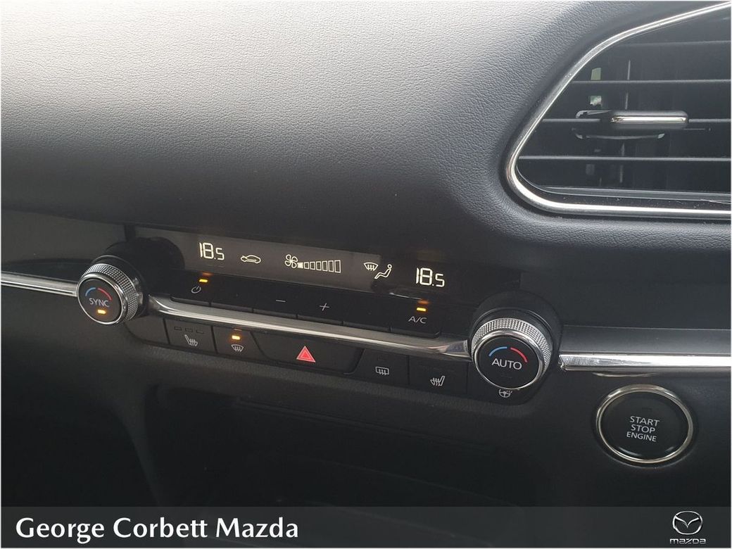 2023 Mazda CX-30