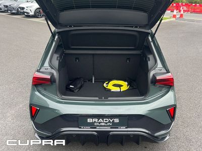 2026 Cupra Born
