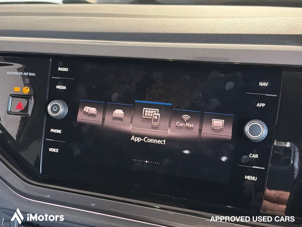 2019 Volkswagen Polo