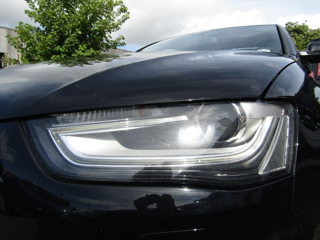 2012 Audi A4