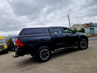 2019 Toyota Hilux