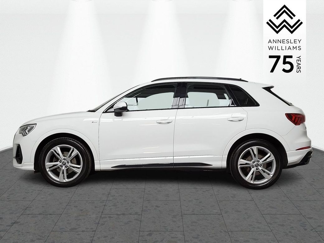 2020 Audi Q3