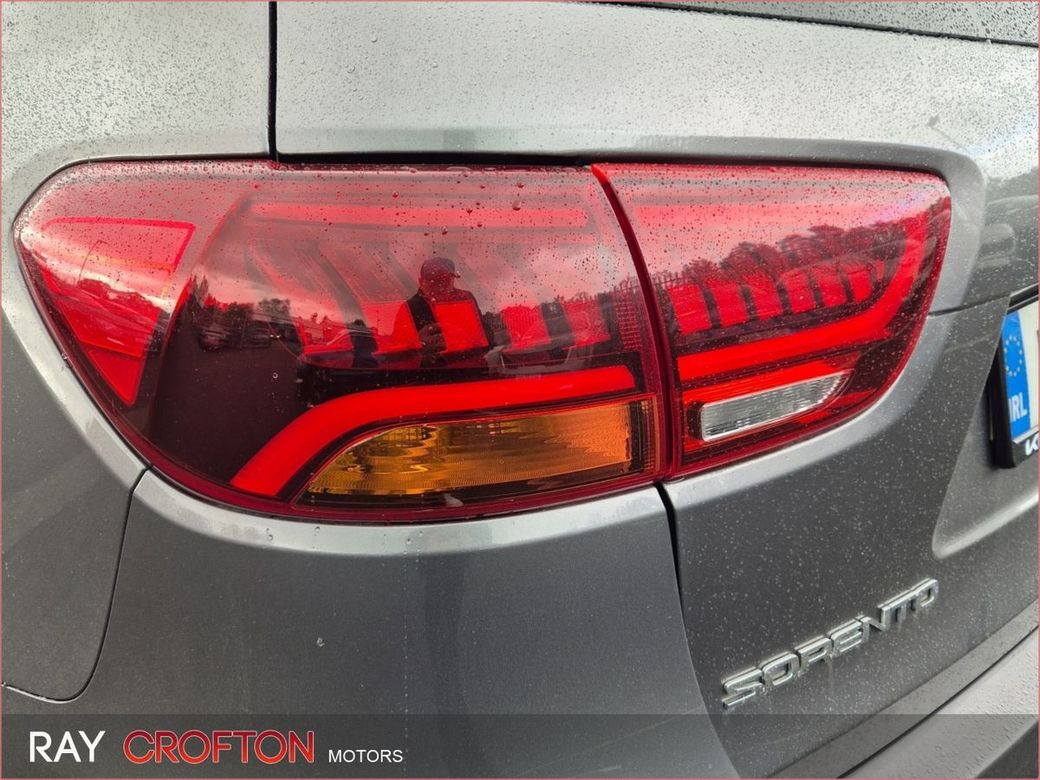 2018 Kia Sorento