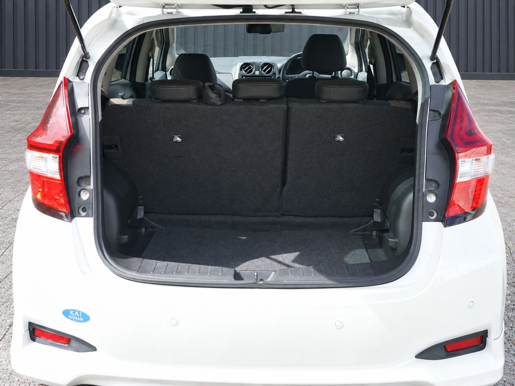 2018 Nissan Note