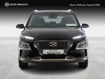 2020 Hyundai Kona