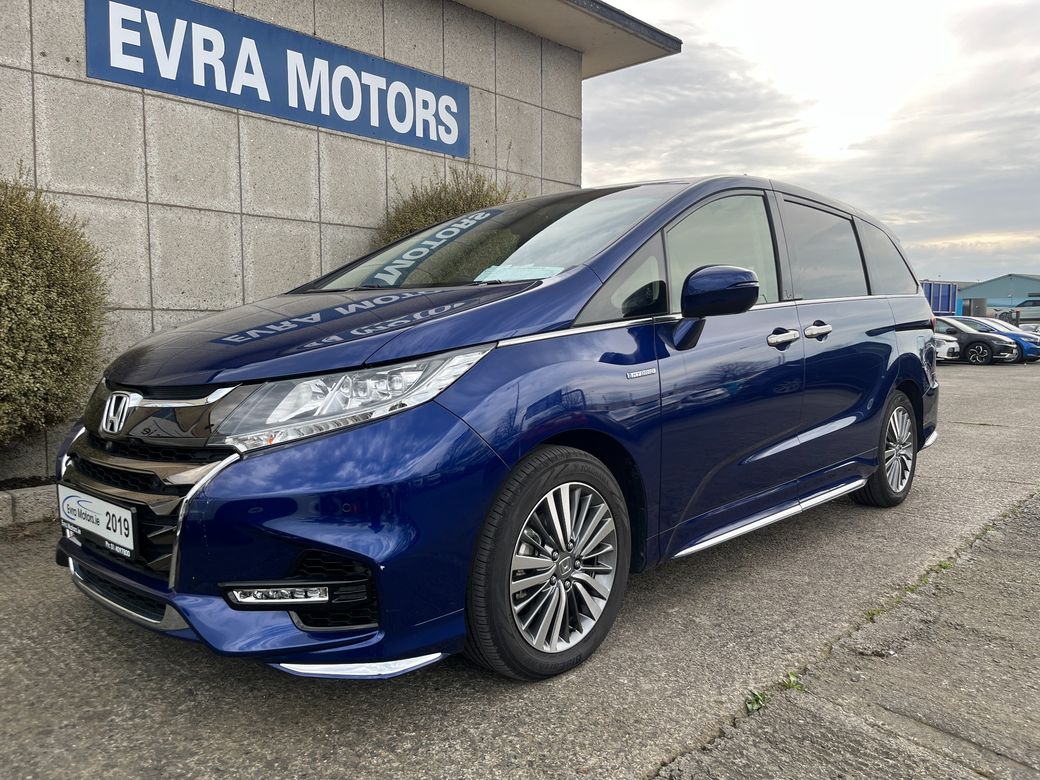 2019 Honda Odyssey