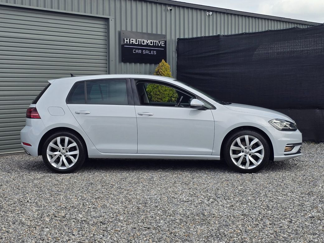 2017 Volkswagen Golf