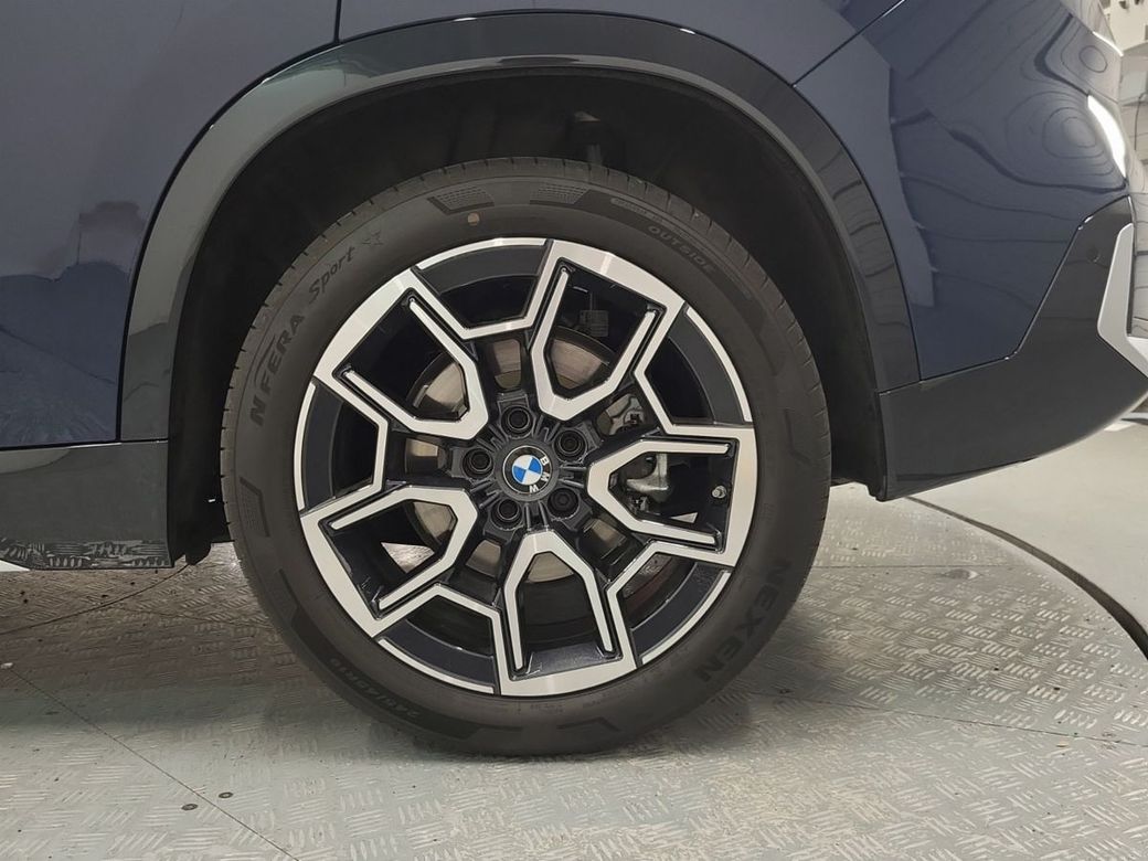 2026 BMW iX1