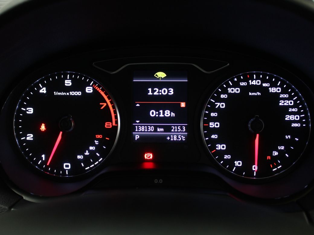 2014 Audi A3