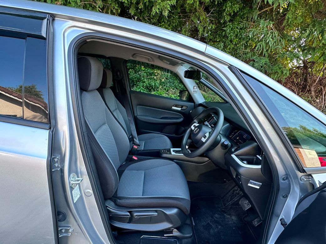 2020 Honda Fit