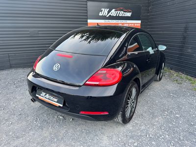 2015 Volkswagen Beetle