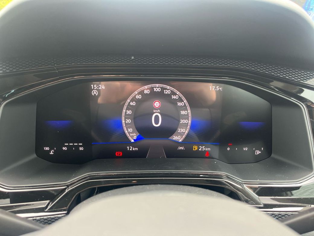 2025 Volkswagen Taigo