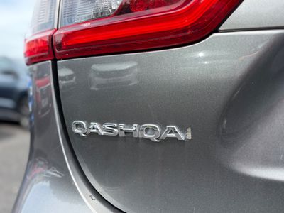 2018 Nissan Qashqai