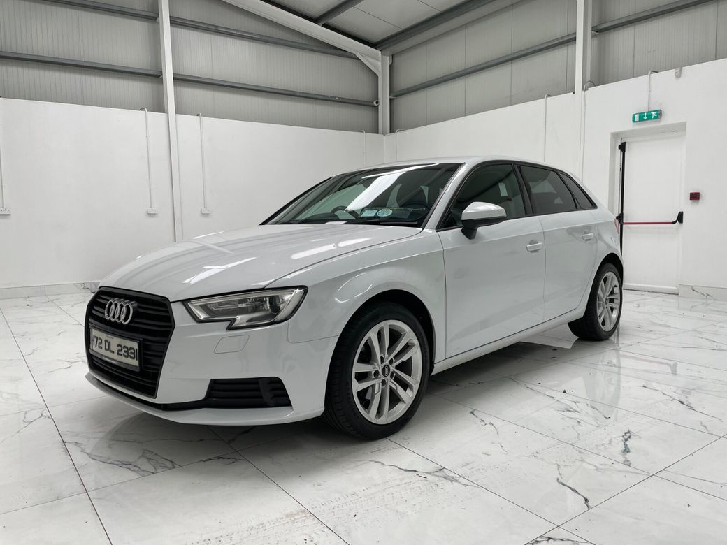 2017 Audi A3