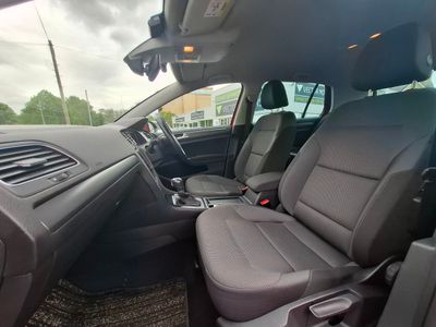 2019 Volkswagen Golf