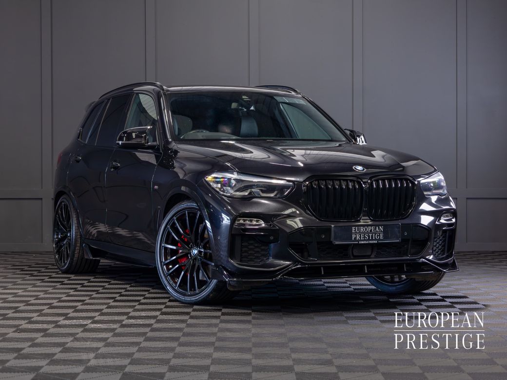 2021 BMW X5