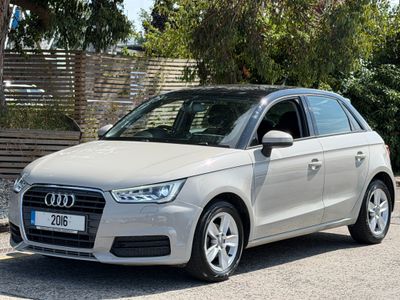 2016 Audi A1