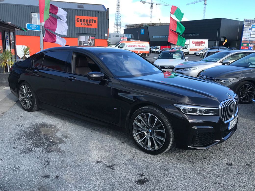 2019 BMW 7 Series