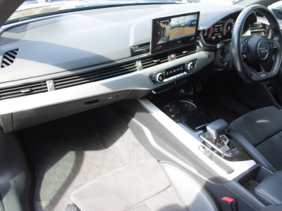 2021 Audi A4