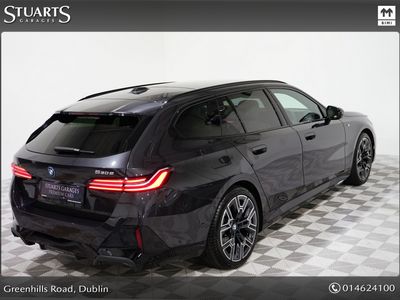 2025 BMW 5 Series