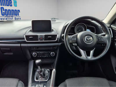 2014 Mazda Mazda3