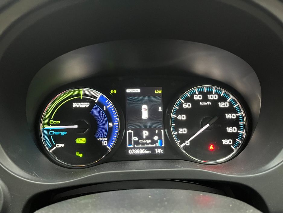 2019 Mitsubishi Outlander