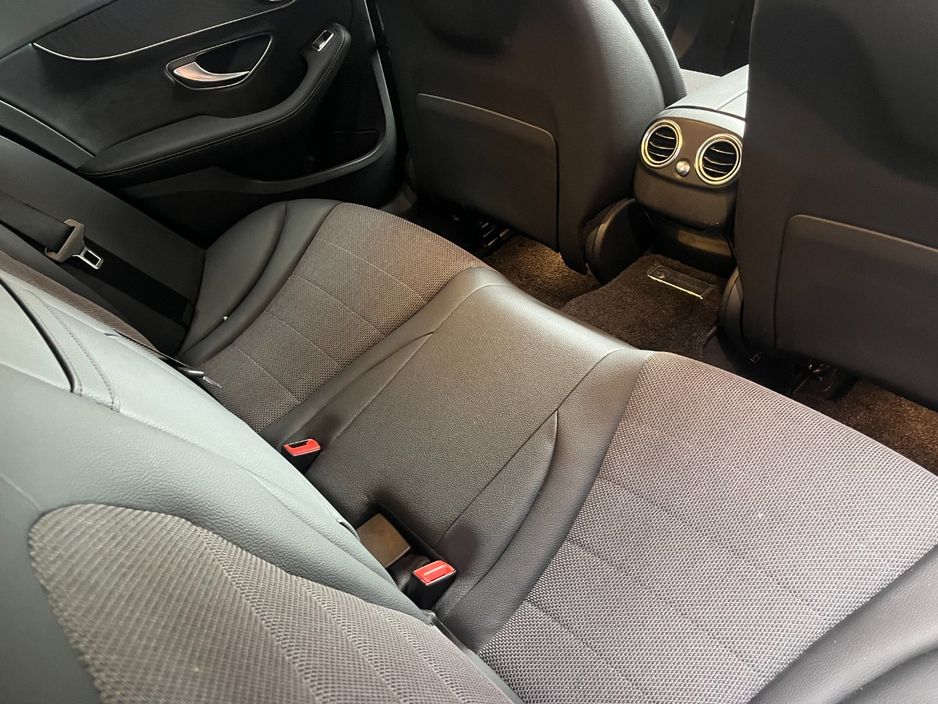 2019 Mercedes-Benz C Class